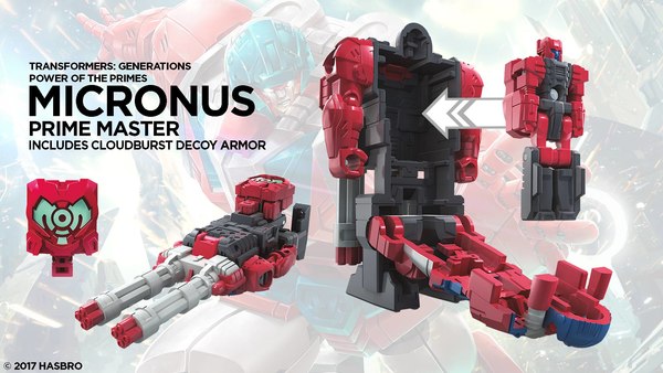 Hascon 2017   Official Images Of Power Of The Primes Reveals   Dinobots, Optimus And More  (8 of 8)